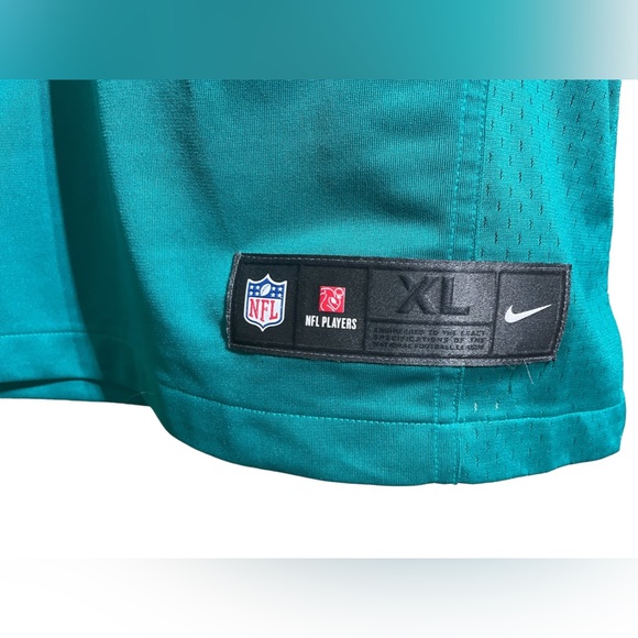 Miami Dolphins XL Stitched Jersey #93 SUH Nike NFL On Field - Picture 4 of 15